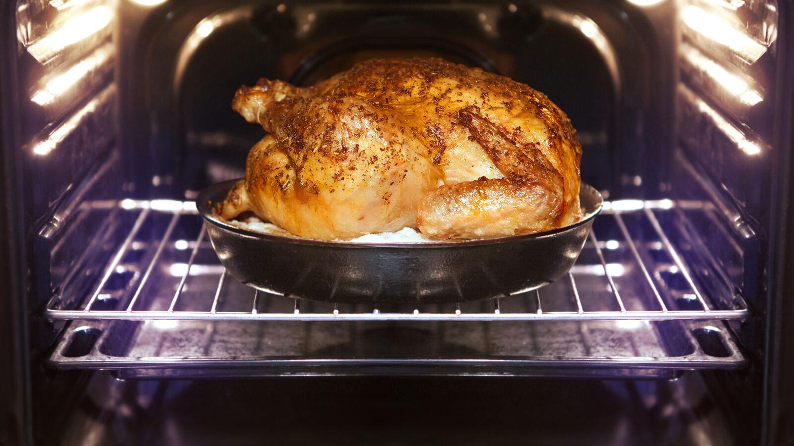 Top 5 turkey day cooking tips